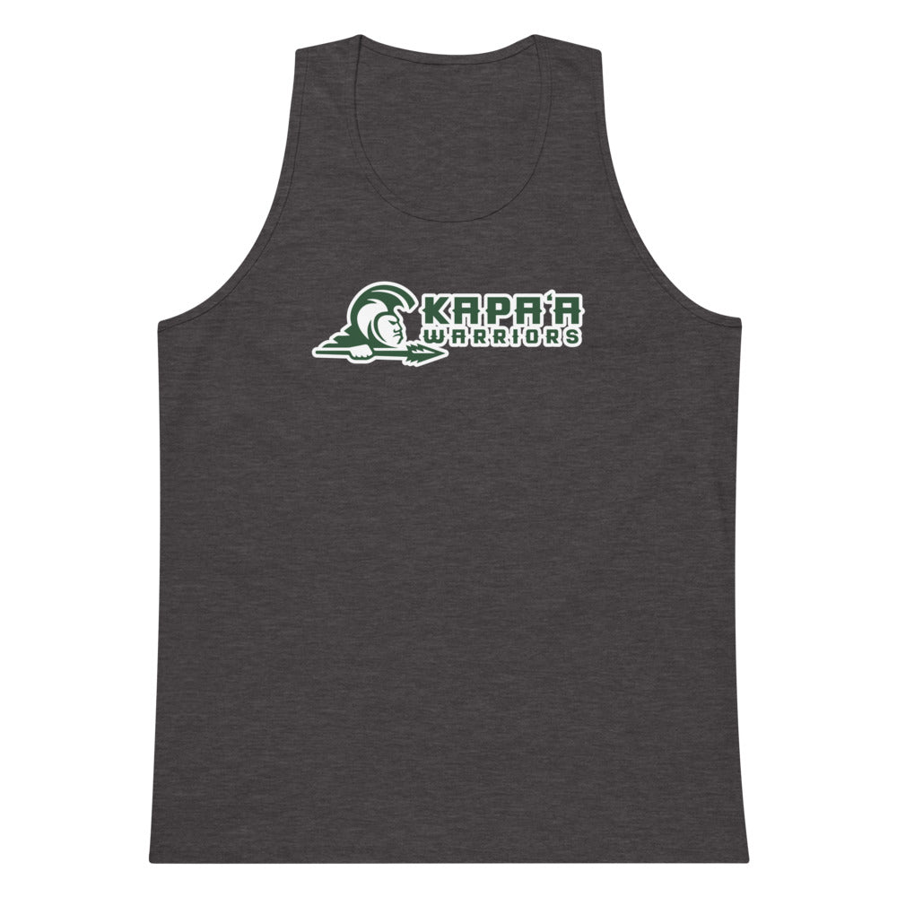 Kapa'a High School Design 1 — Charcoal Heather