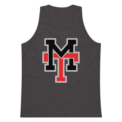 Manti High School Design 1 — Charcoal Heather