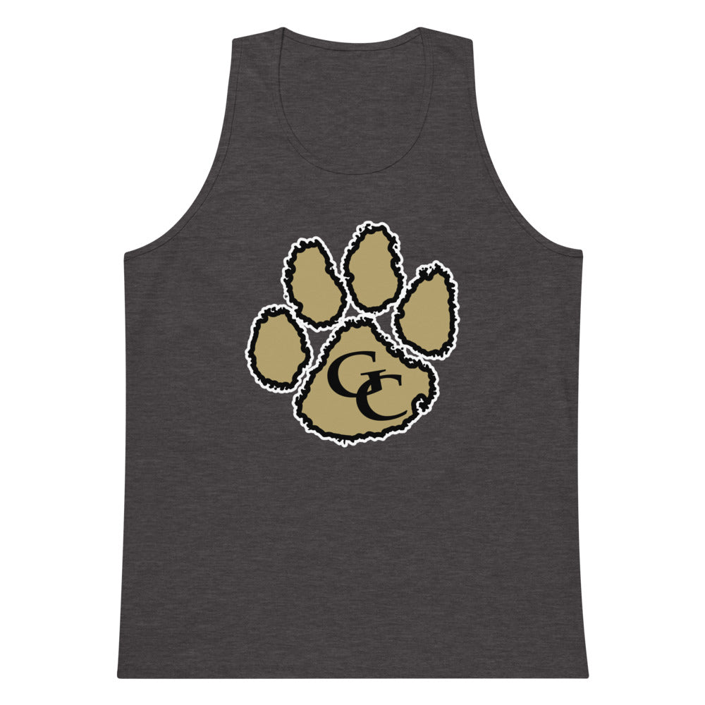 Greene County High School Design 1 — Charcoal Heather