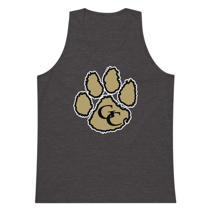 Greene County High School Design 1 — Charcoal Heather