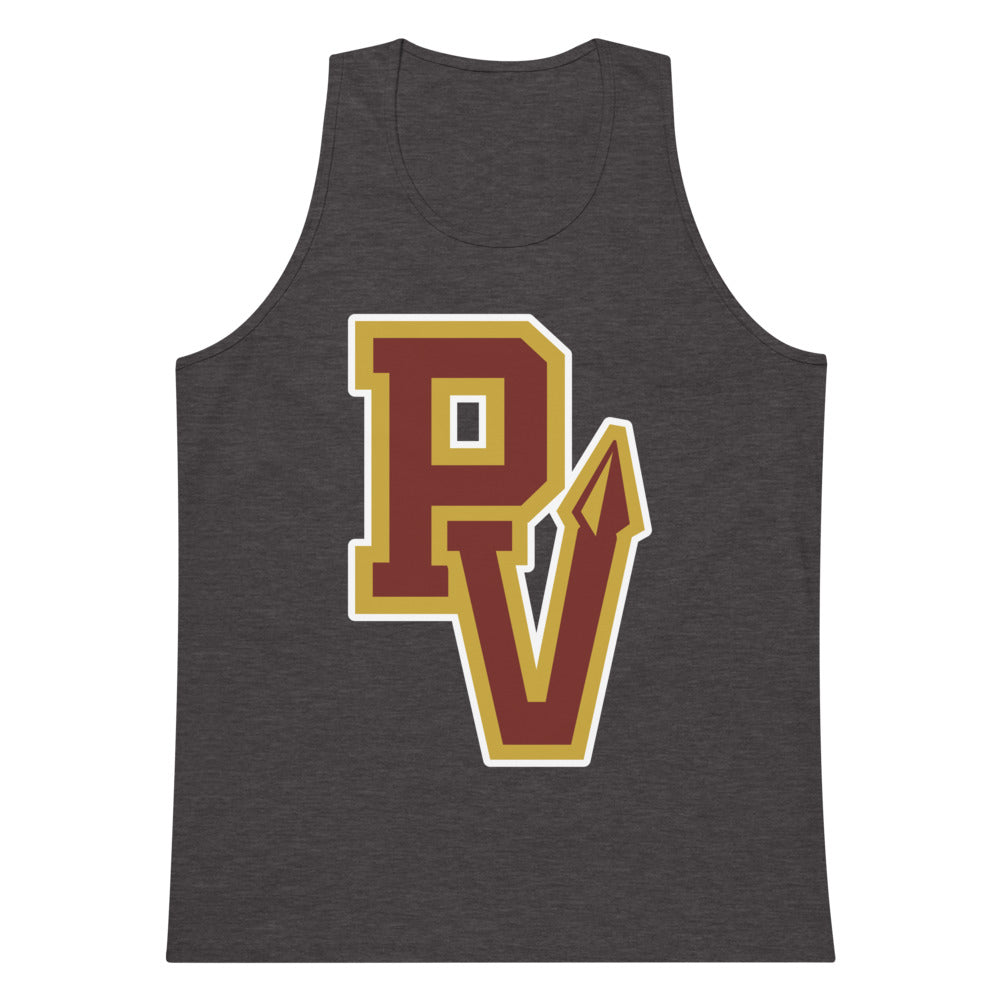 Pinson VALLEY High School Design 1 — Charcoal Heather