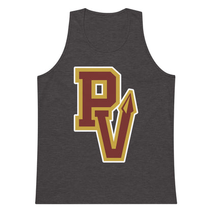 Pinson VALLEY High School Design 1 — Charcoal Heather