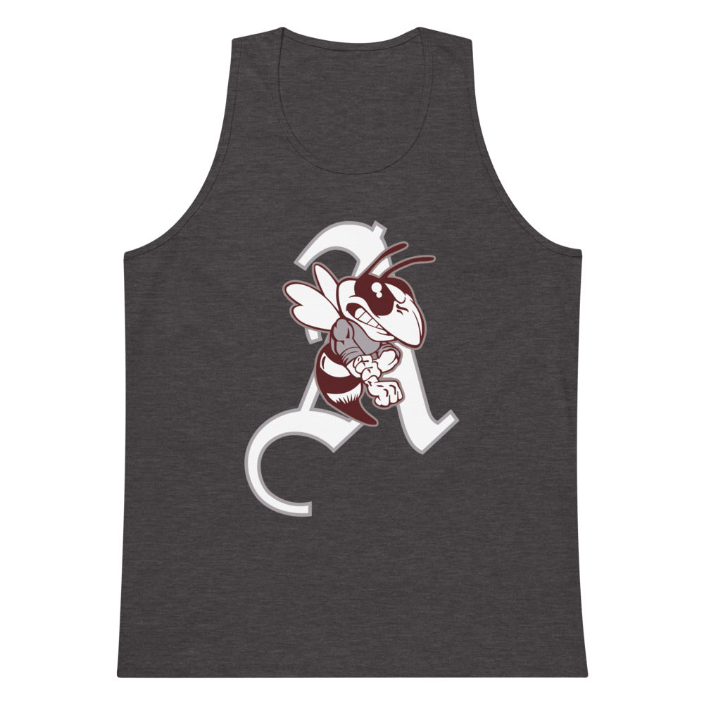 Abbeville High School Design 1 — Charcoal Heather