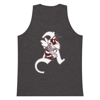 Abbeville High School Design 1 — Charcoal Heather