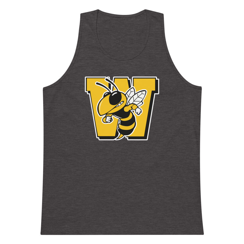 Wasatch High School Design 1 — Charcoal Heather