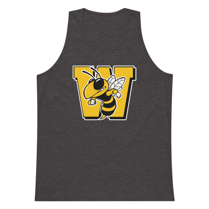 Wasatch High School Design 1 — Charcoal Heather