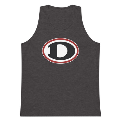 Decatur High School Design 1 — Charcoal Heather