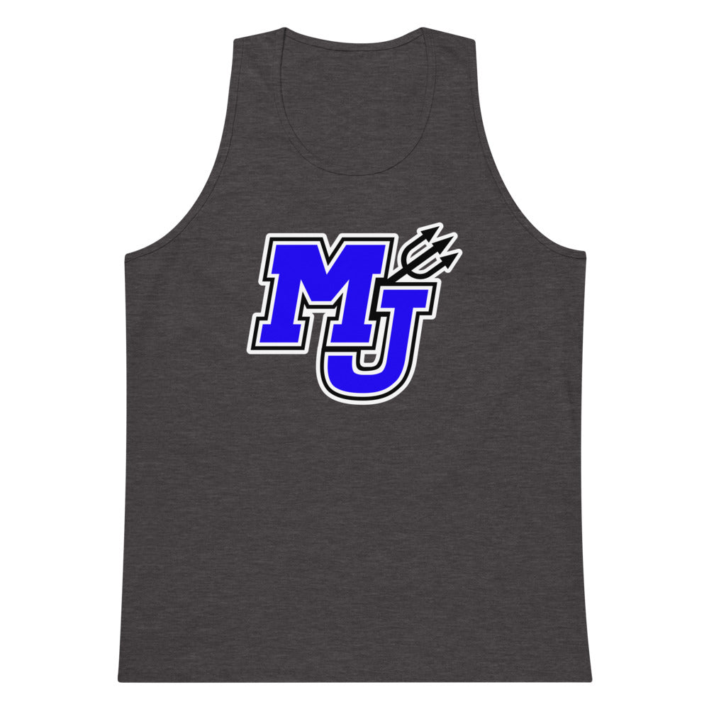 Mortimer Jordan High School Design 1 — Charcoal Heather