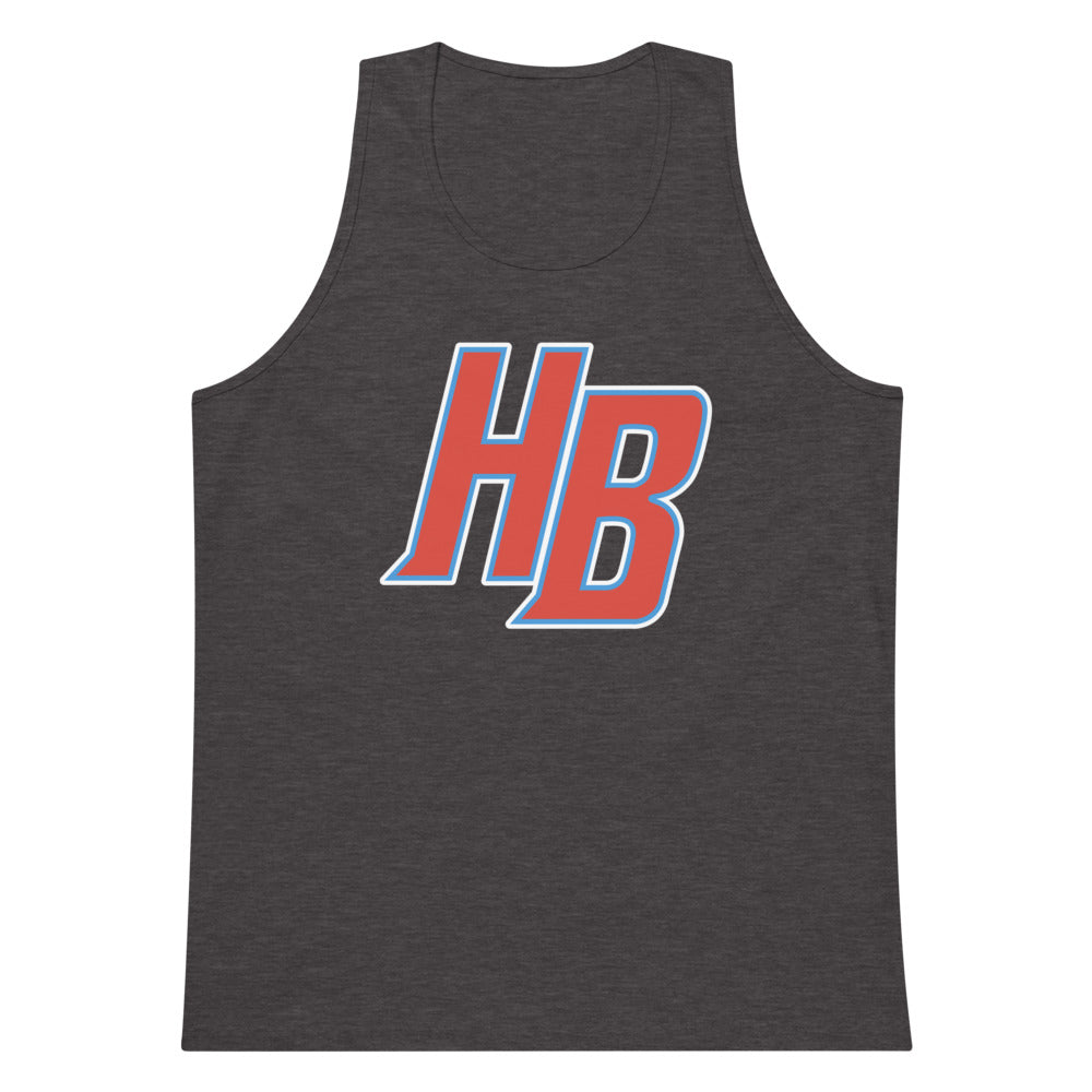Horseshoe Bend High School Design 1 — Charcoal Heather