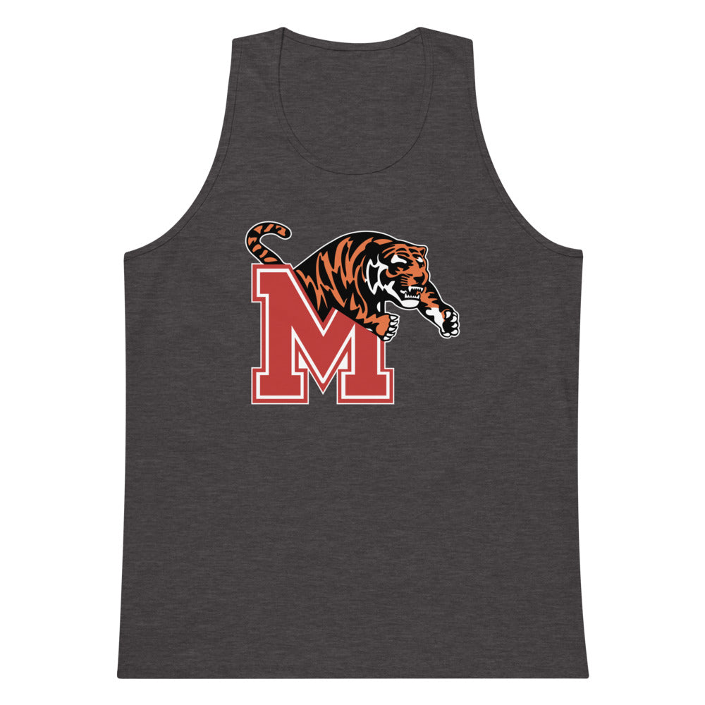 Milford High School Design 1 — Charcoal Heather