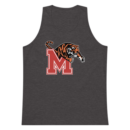 Milford High School Design 1 — Charcoal Heather