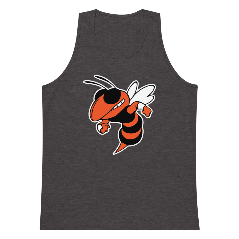 McGill-Toolen Catholic High School Design 1 — Charcoal Heather