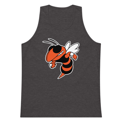 McGill-Toolen Catholic High School Design 1 — Charcoal Heather