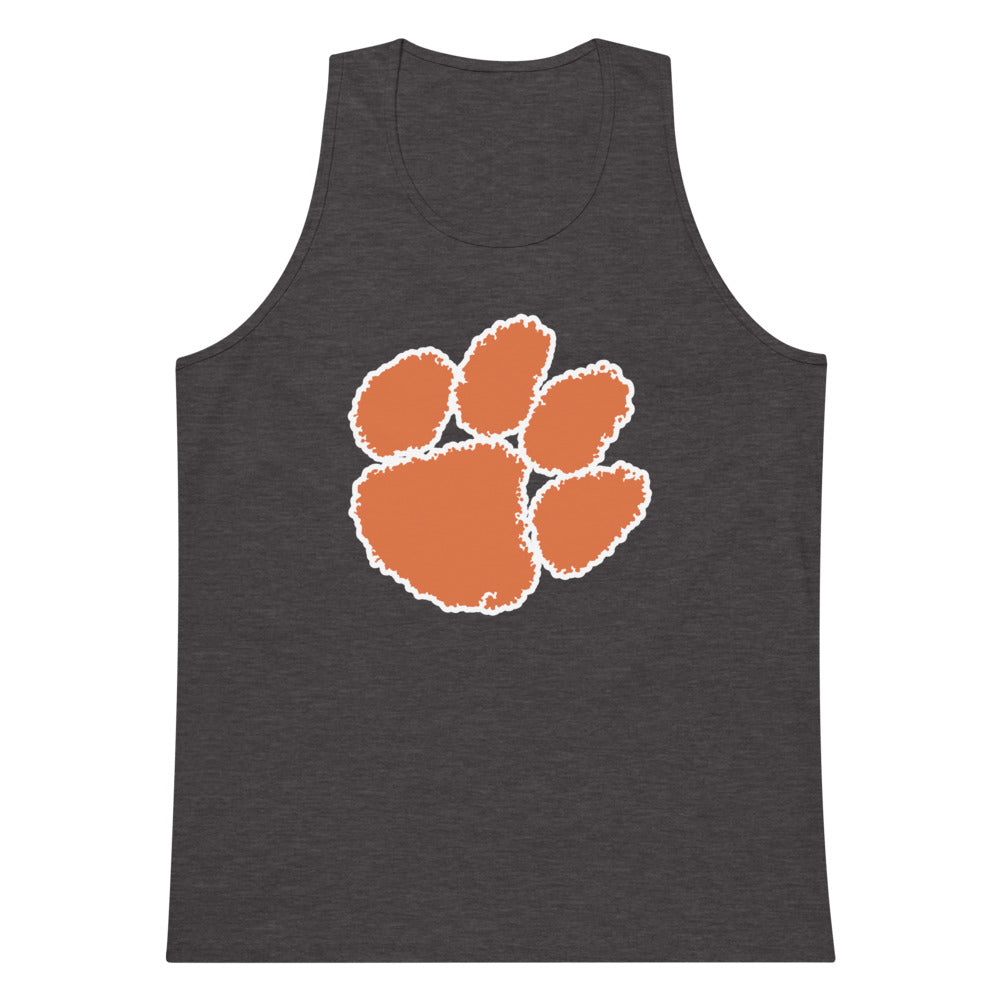 Meek High School Design 1 — Charcoal Heather