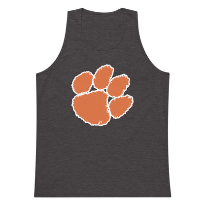Meek High School Design 1 — Charcoal Heather