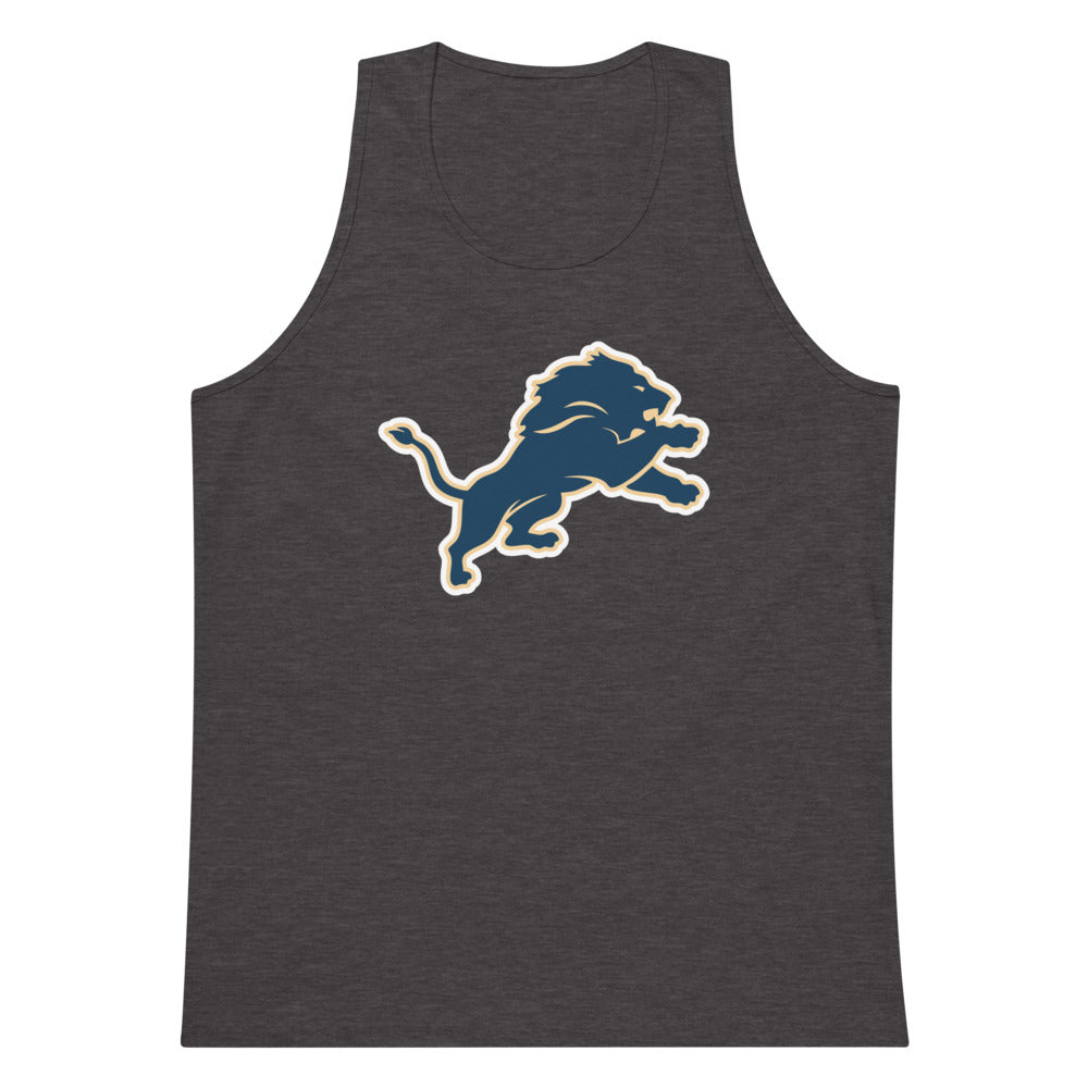 Brindlee Mountain High School Design 1 — Charcoal Heather