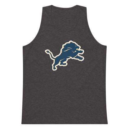 Brindlee Mountain High School Design 1 — Charcoal Heather
