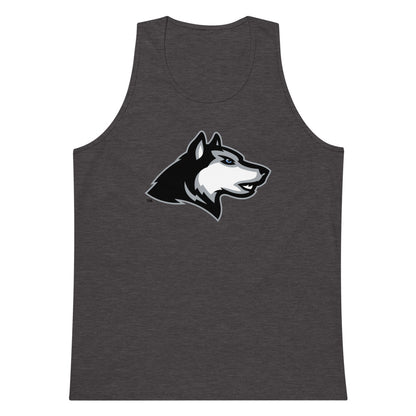 Helena High School Design 1 — Charcoal Heather
