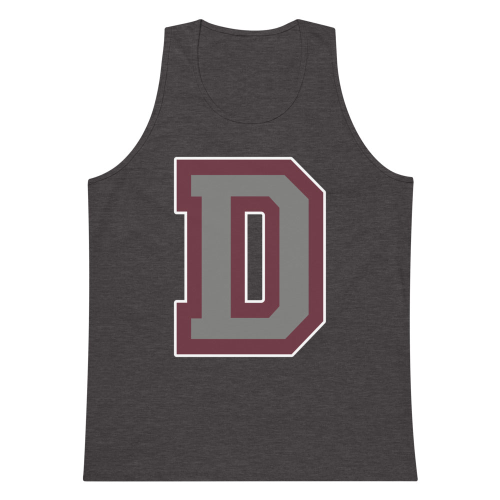 Dayton High School Design 1 — Charcoal Heather