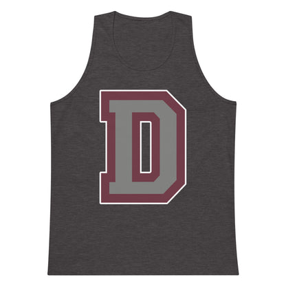 Dayton High School Design 1 — Charcoal Heather