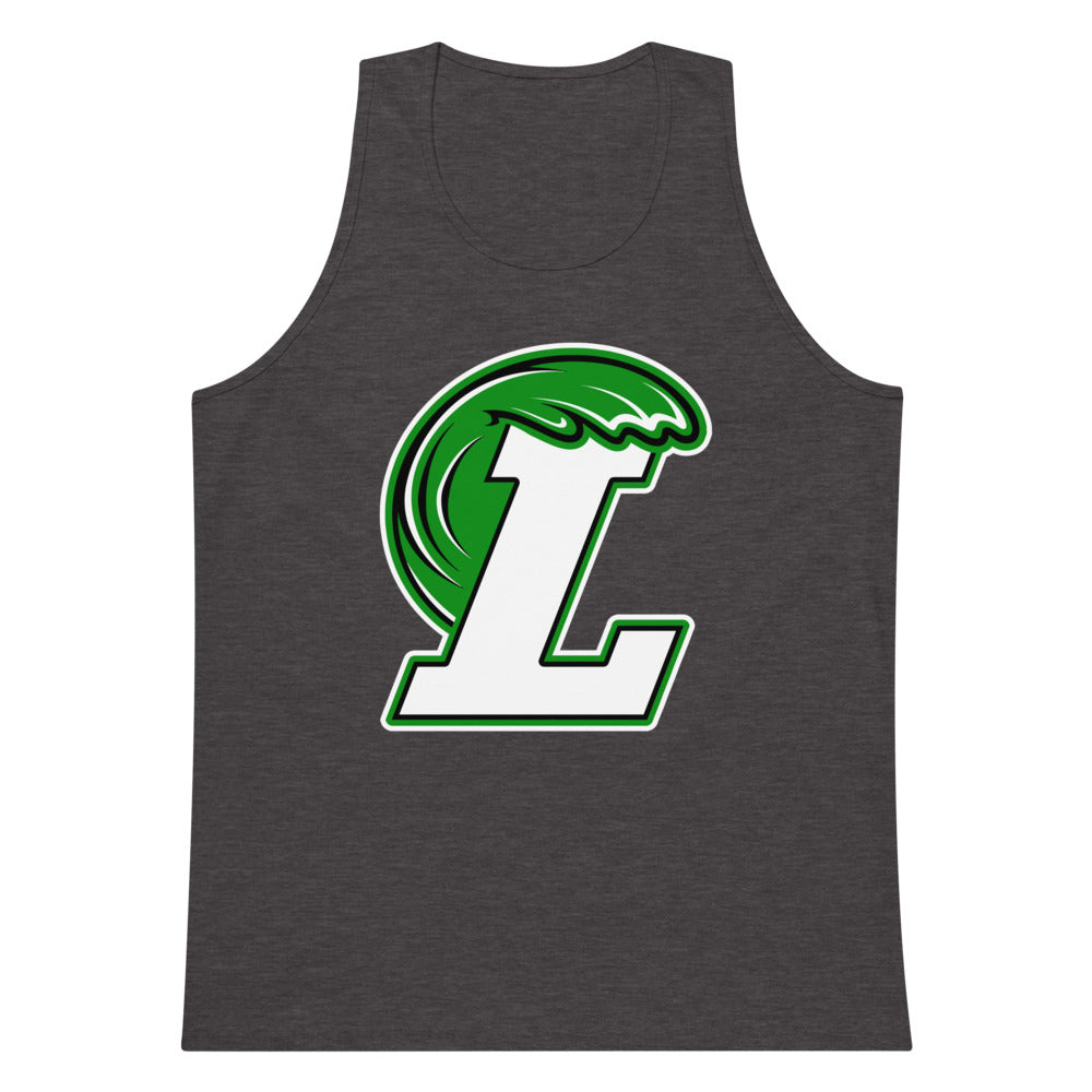 Leeds High School Design 1 — Charcoal Heather