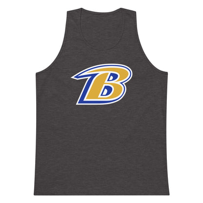 Beauregard High School Design 1 — Charcoal Heather