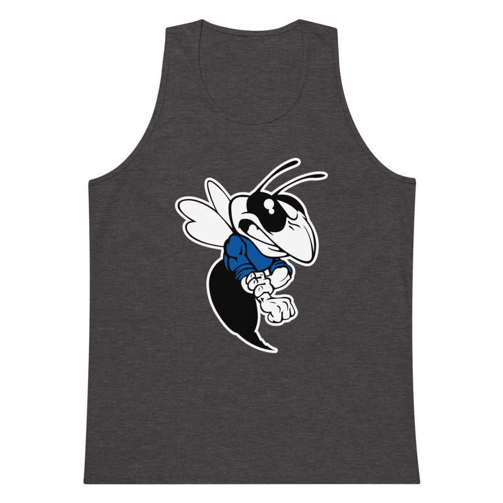 Chelsea HIgh School Design 1 — Charcoal Heather