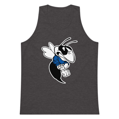 Chelsea HIgh School Design 1 — Charcoal Heather