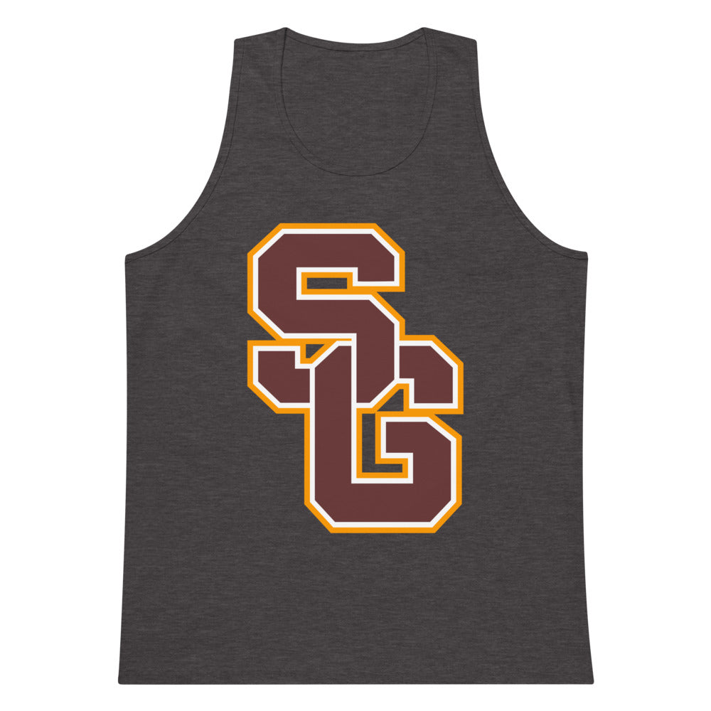 Spring Garden High School Design 1 — Charcoal Heather