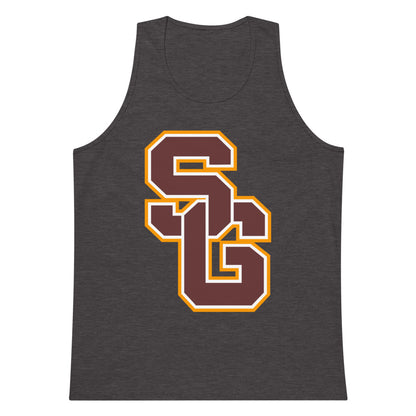 Spring Garden High School Design 1 — Charcoal Heather