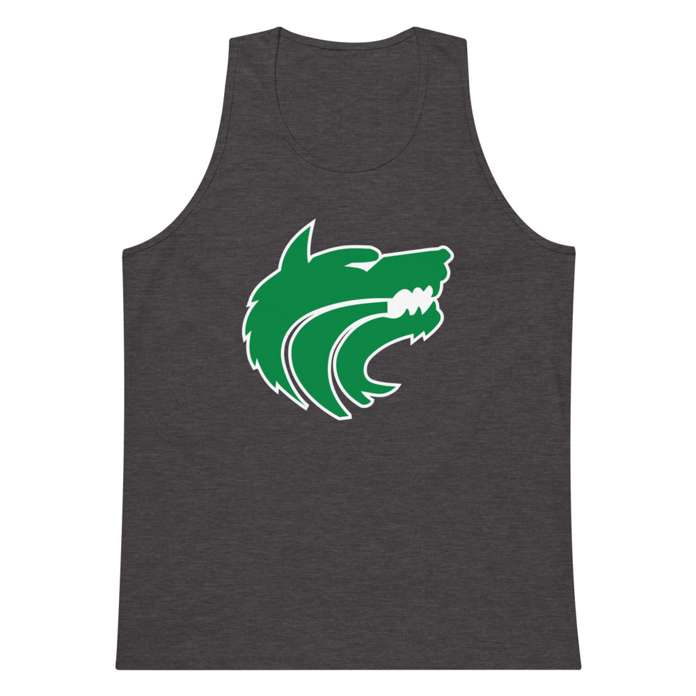 Vigor High School Design 1 — Charcoal Heather
