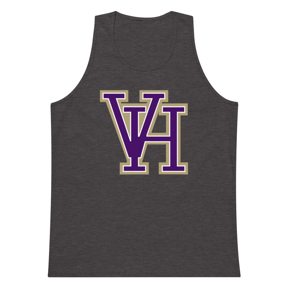 Valley Head High School Design 1 — Charcoal Heather
