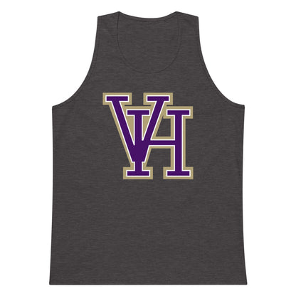 Valley Head High School Design 1 — Charcoal Heather