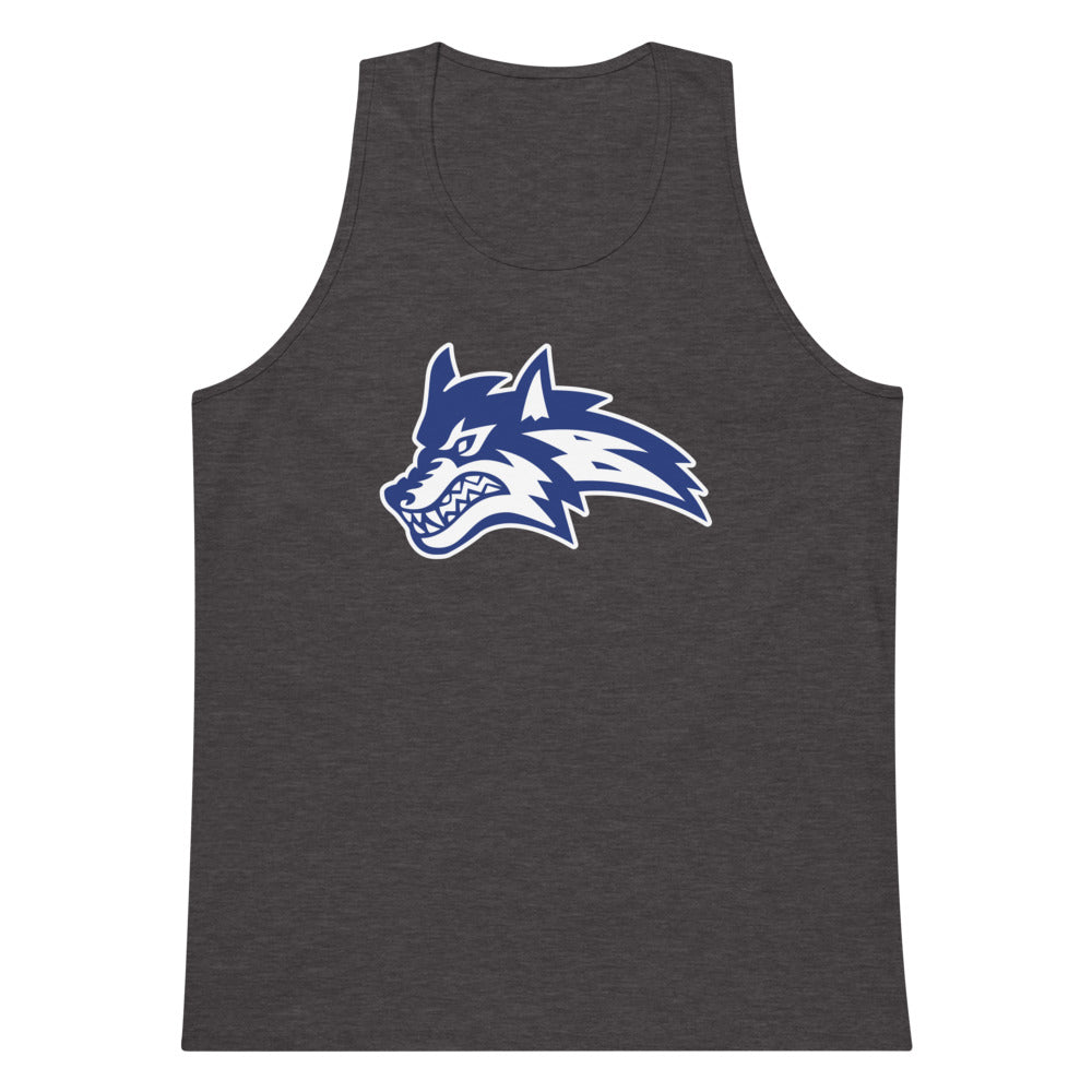 Basic Academy Design 1 — Charcoal Heather