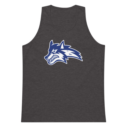Basic Academy Design 1 — Charcoal Heather