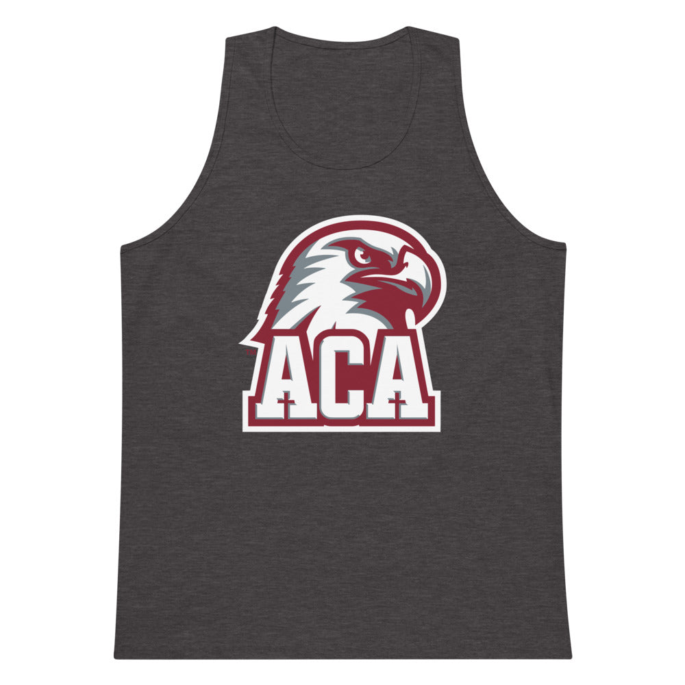 Alabama Christian Academy Design 1 — Charcoal Heather