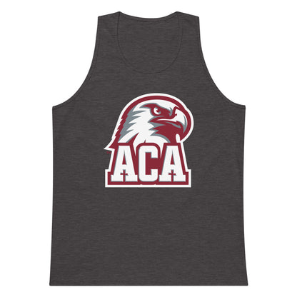 Alabama Christian Academy Design 1 — Charcoal Heather