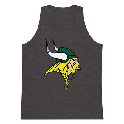 Skyline High School Design 1 — Charcoal Heather