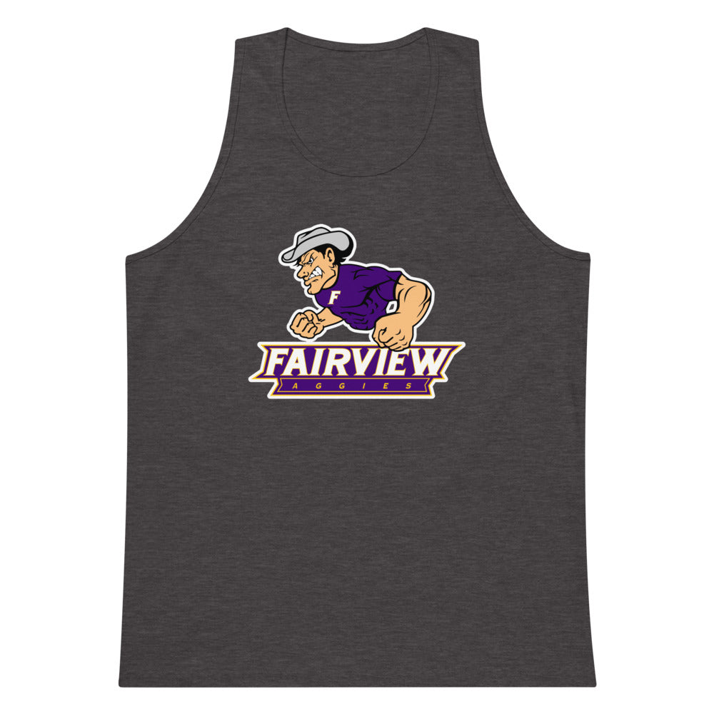 Fairview High School Design 1 — Charcoal Heather