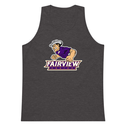 Fairview High School Design 1 — Charcoal Heather