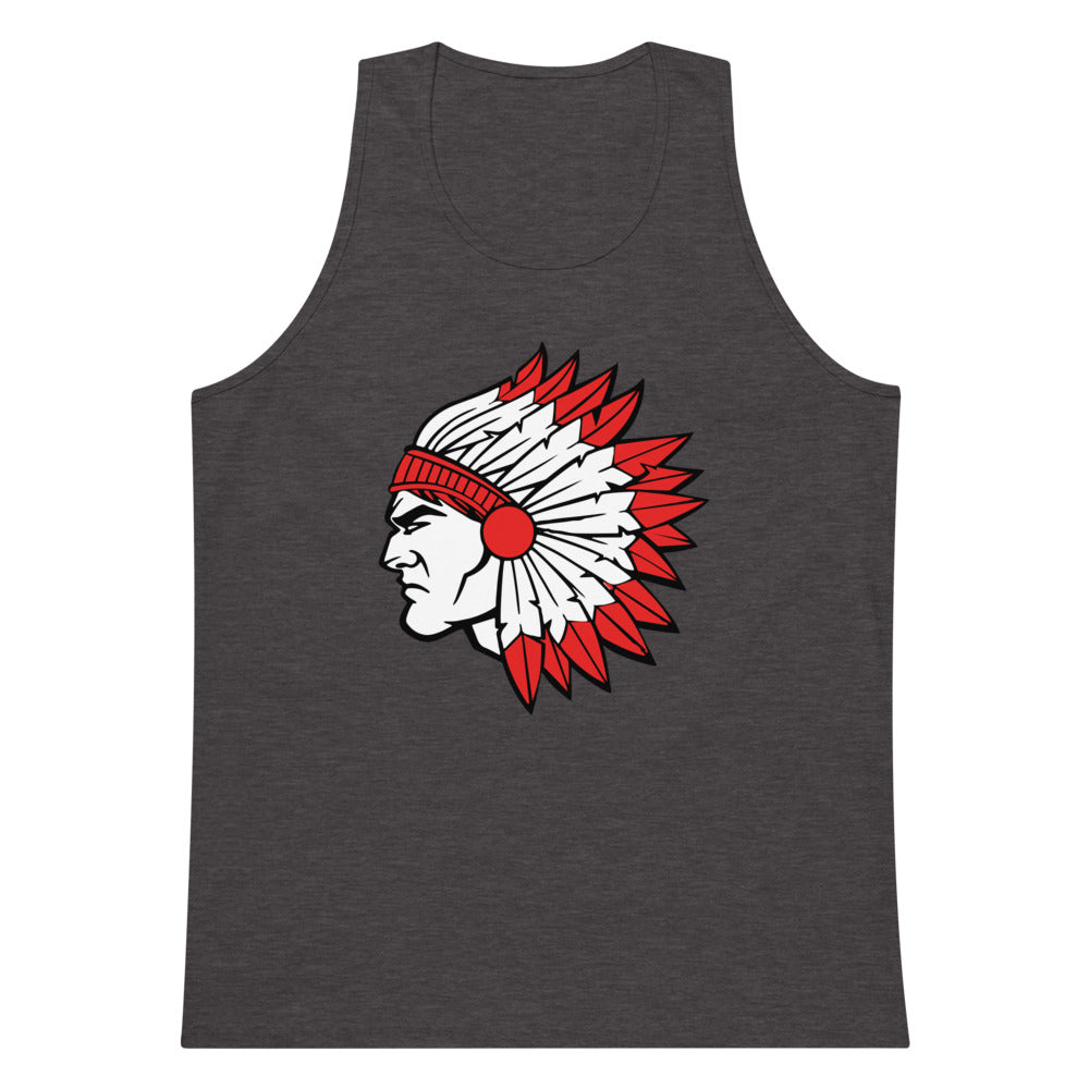 Ohatchee High School Design 1 — Charcoal Heather