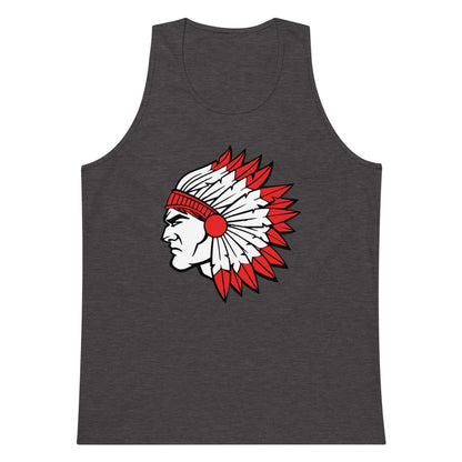 Ohatchee High School Design 1 — Charcoal Heather