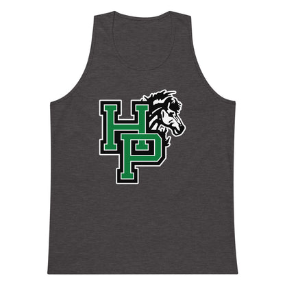 Holly Pond High School Design 1 — Charcoal Heather