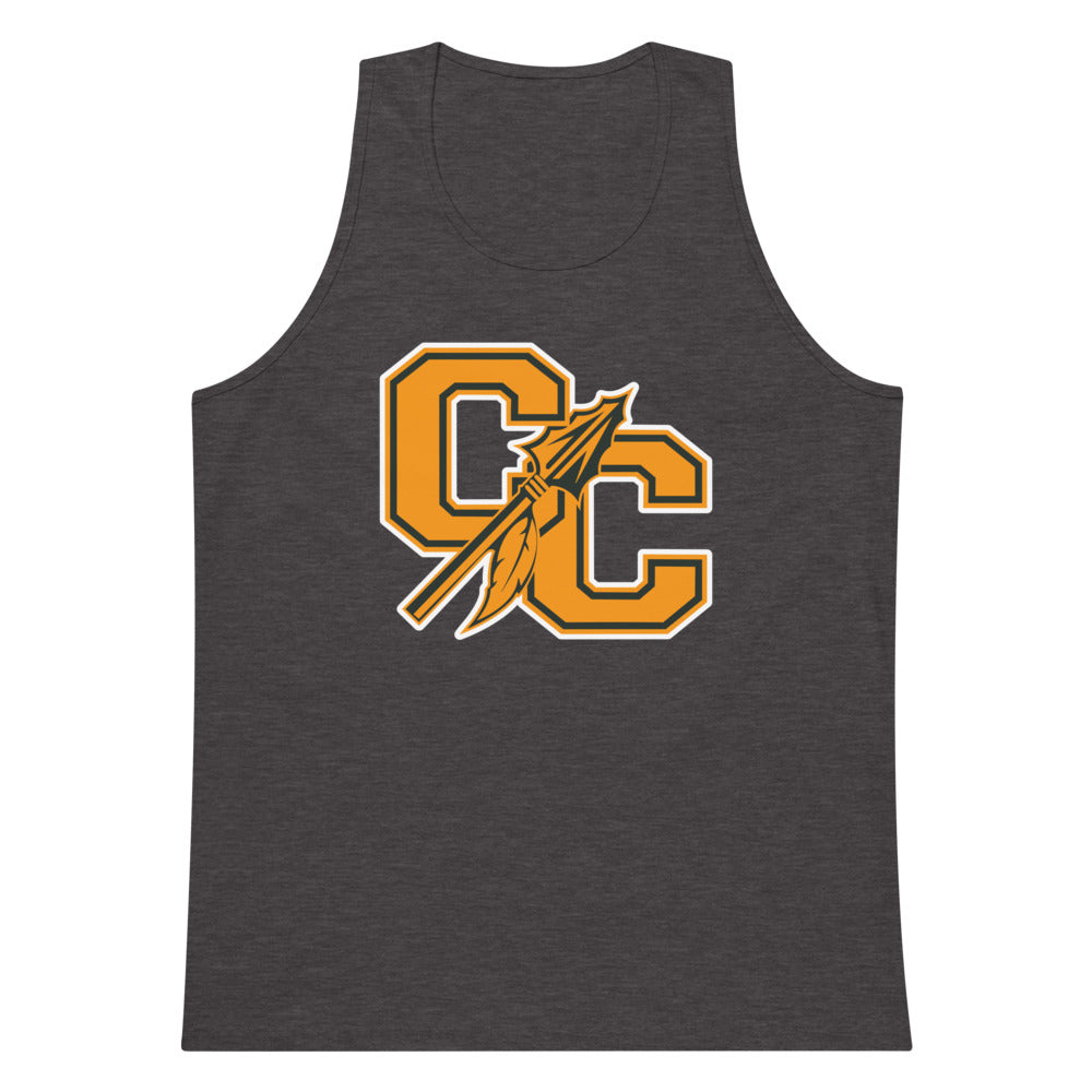 Cherokee County HIgh School Design 1 — Charcoal Heather