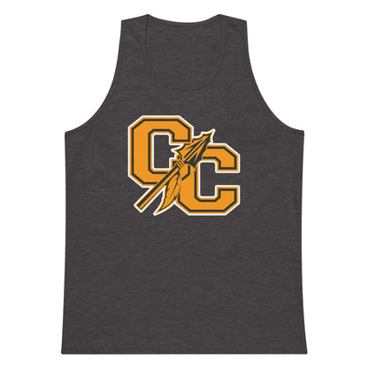 Cherokee County HIgh School Design 1 — Charcoal Heather