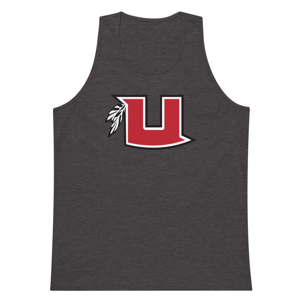 Uintah High School Design 1 — Charcoal Heather