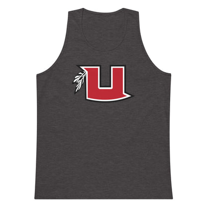 Uintah High School Design 1 — Charcoal Heather