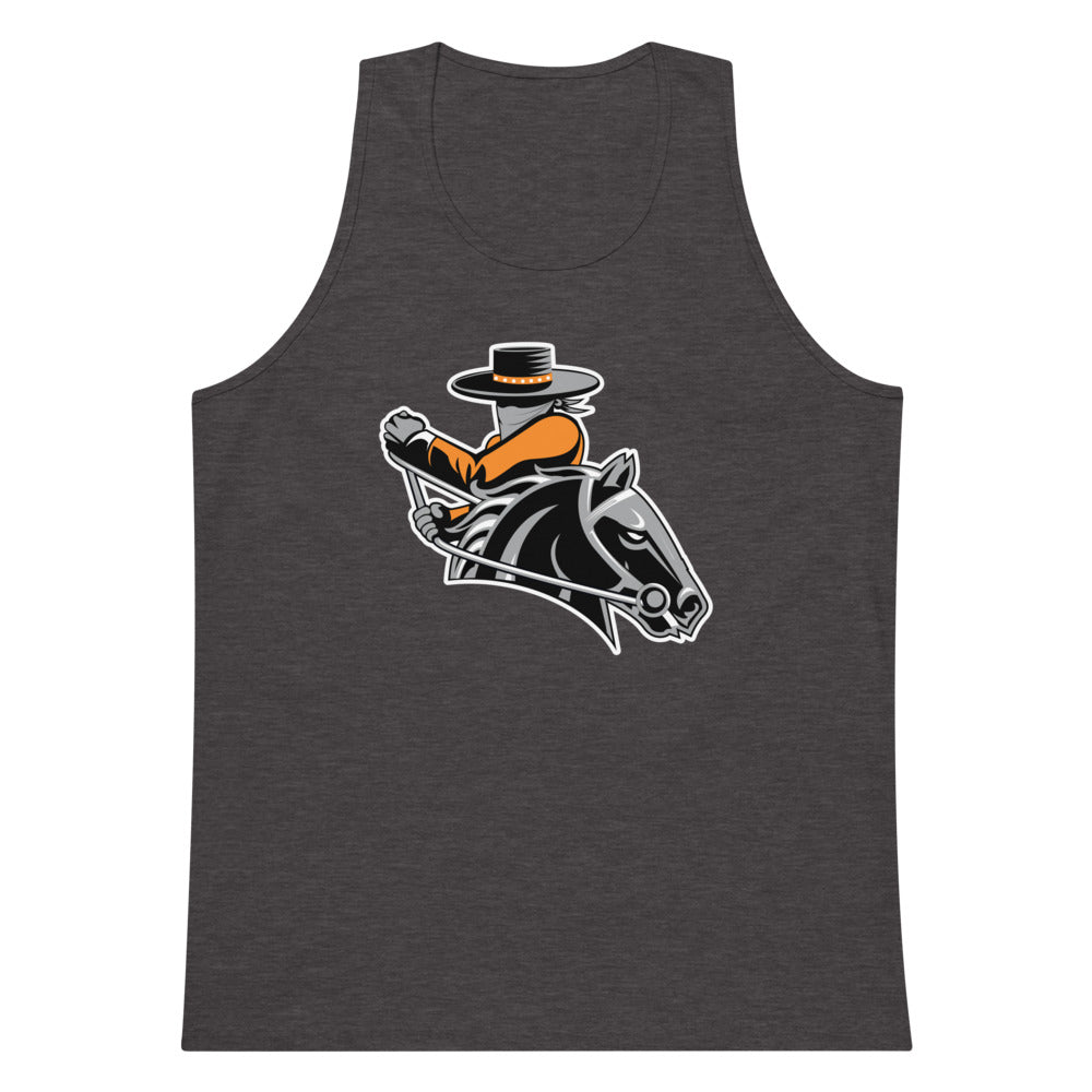 Fernley High School Design 1 — Charcoal Heather