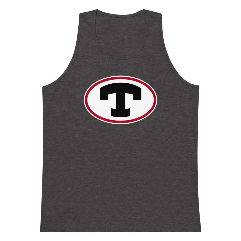 Theodore High School Design 1 — Charcoal Heather