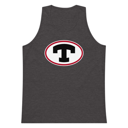 Theodore High School Design 1 — Charcoal Heather